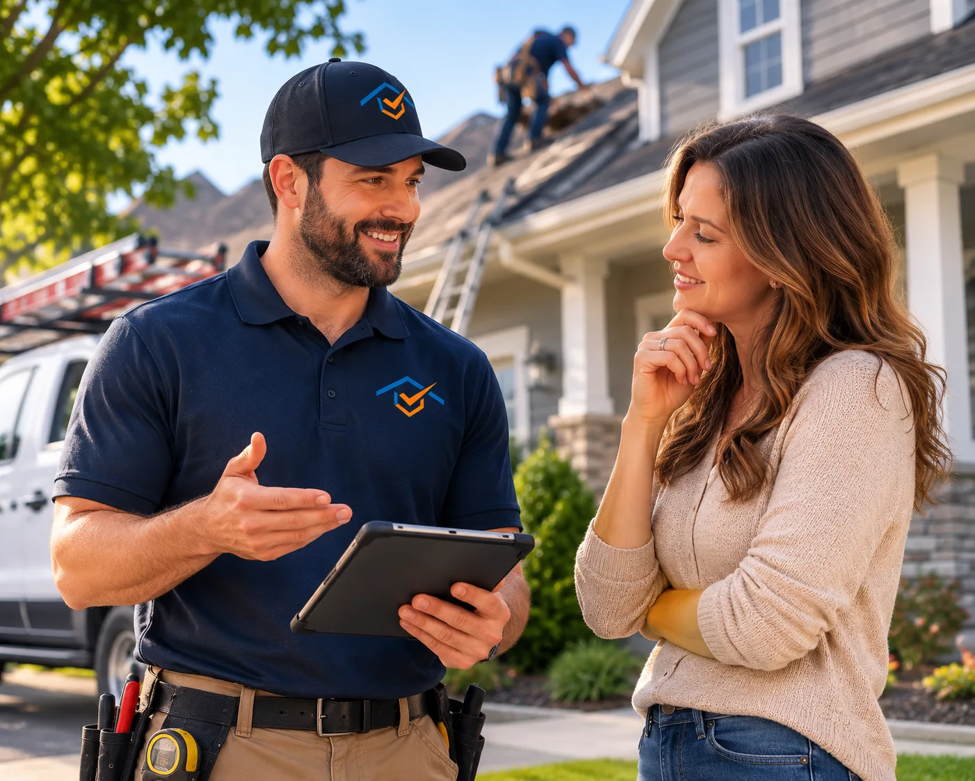 Roof Inspection FAQs in Mellwood, AR